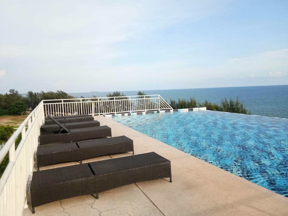 Grand Beach Condob36 By Malai Rayong Exterior photo