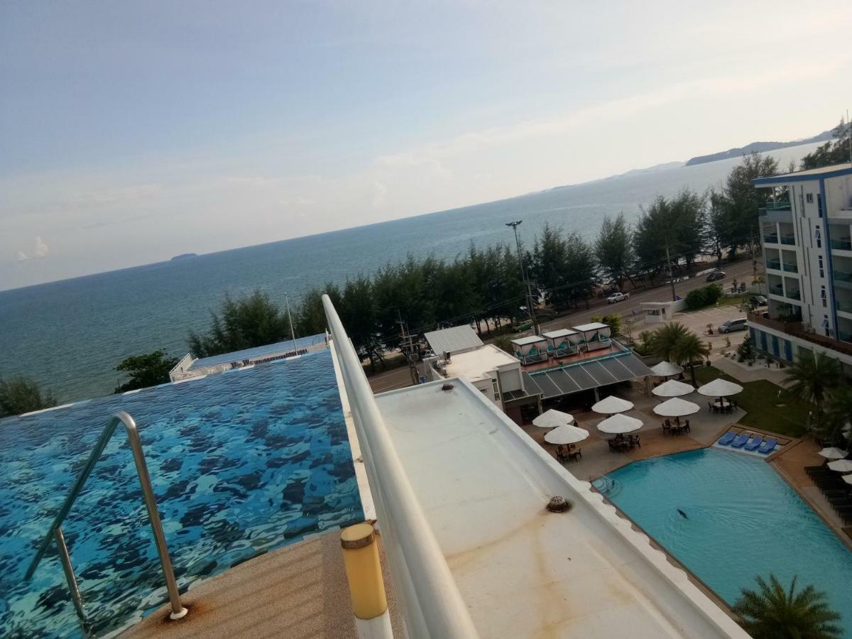 Grand Beach Condob36 By Malai Rayong Exterior photo