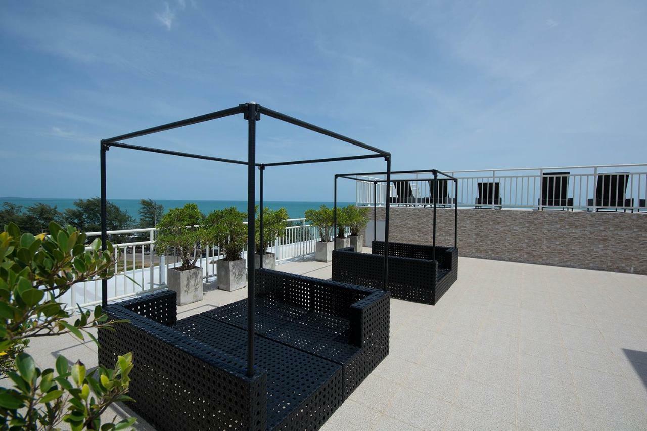 Grand Beach Condob36 By Malai Rayong Exterior photo