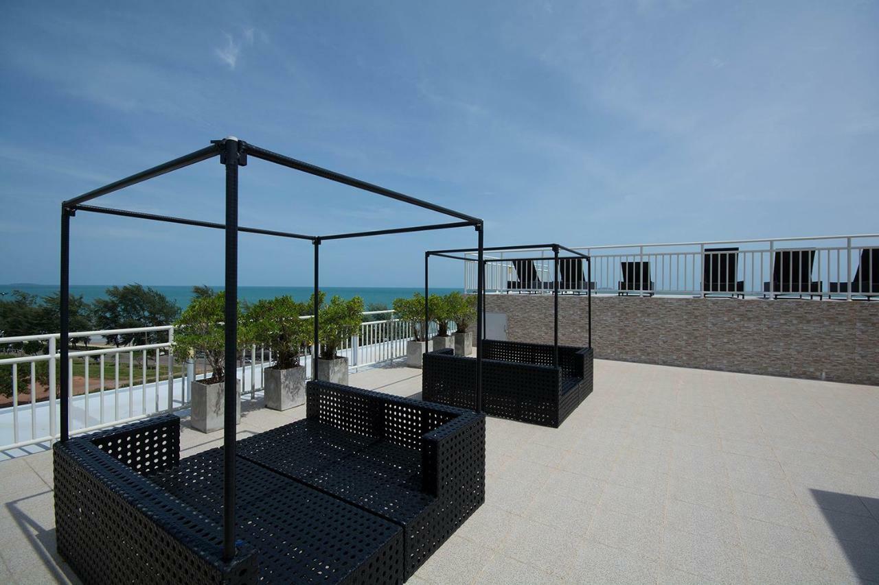 Grand Beach Condob36 By Malai Rayong Exterior photo