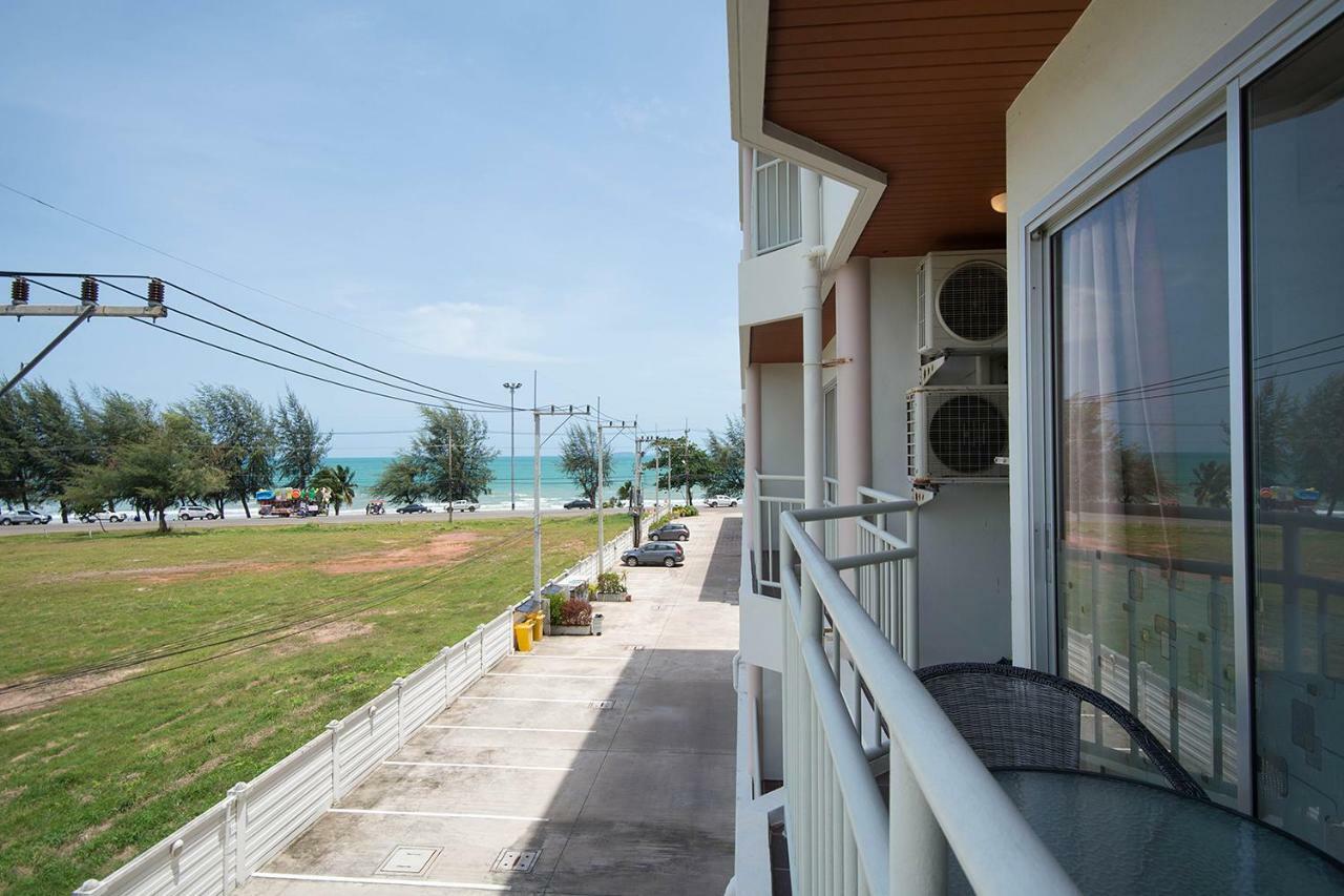 Grand Beach Condob36 By Malai Rayong Exterior photo