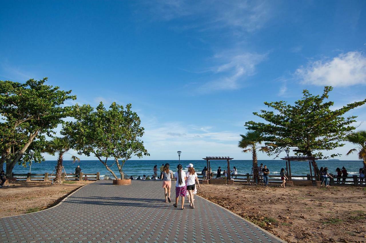 Grand Beach Condob36 By Malai Rayong Exterior photo