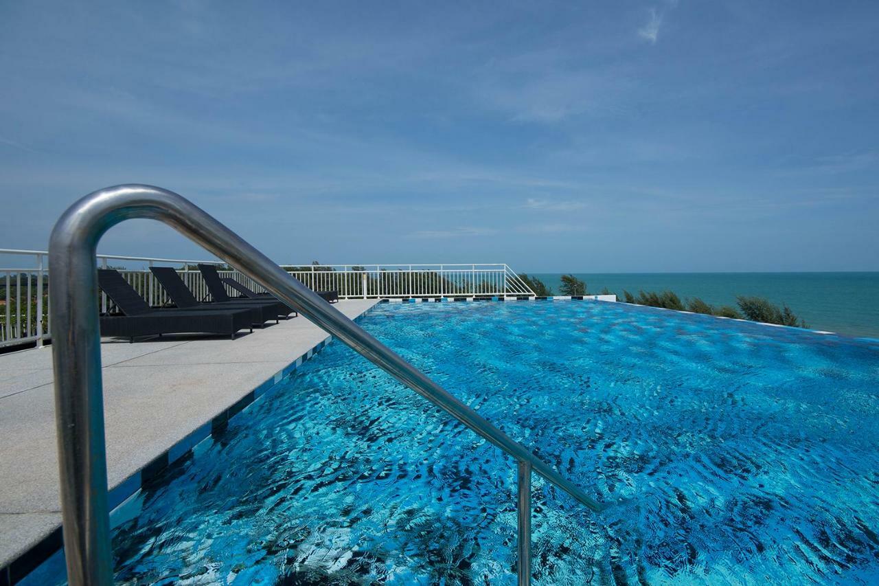 Grand Beach Condob36 By Malai Rayong Exterior photo