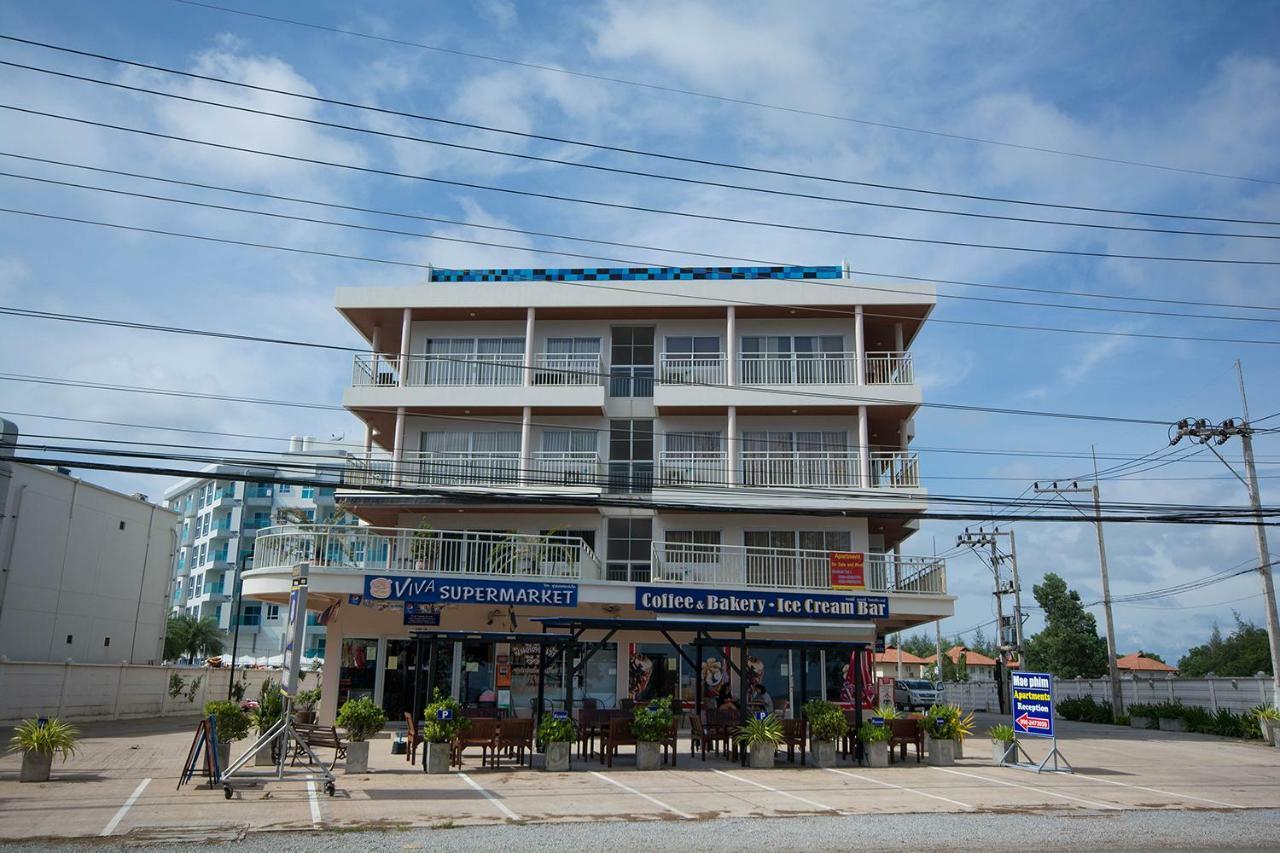 Grand Beach Condob36 By Malai Rayong Exterior photo