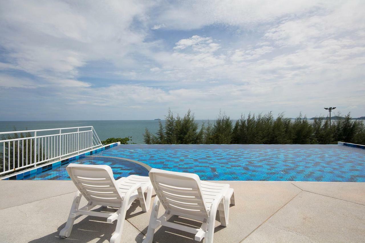 Grand Beach Condob36 By Malai Rayong Exterior photo