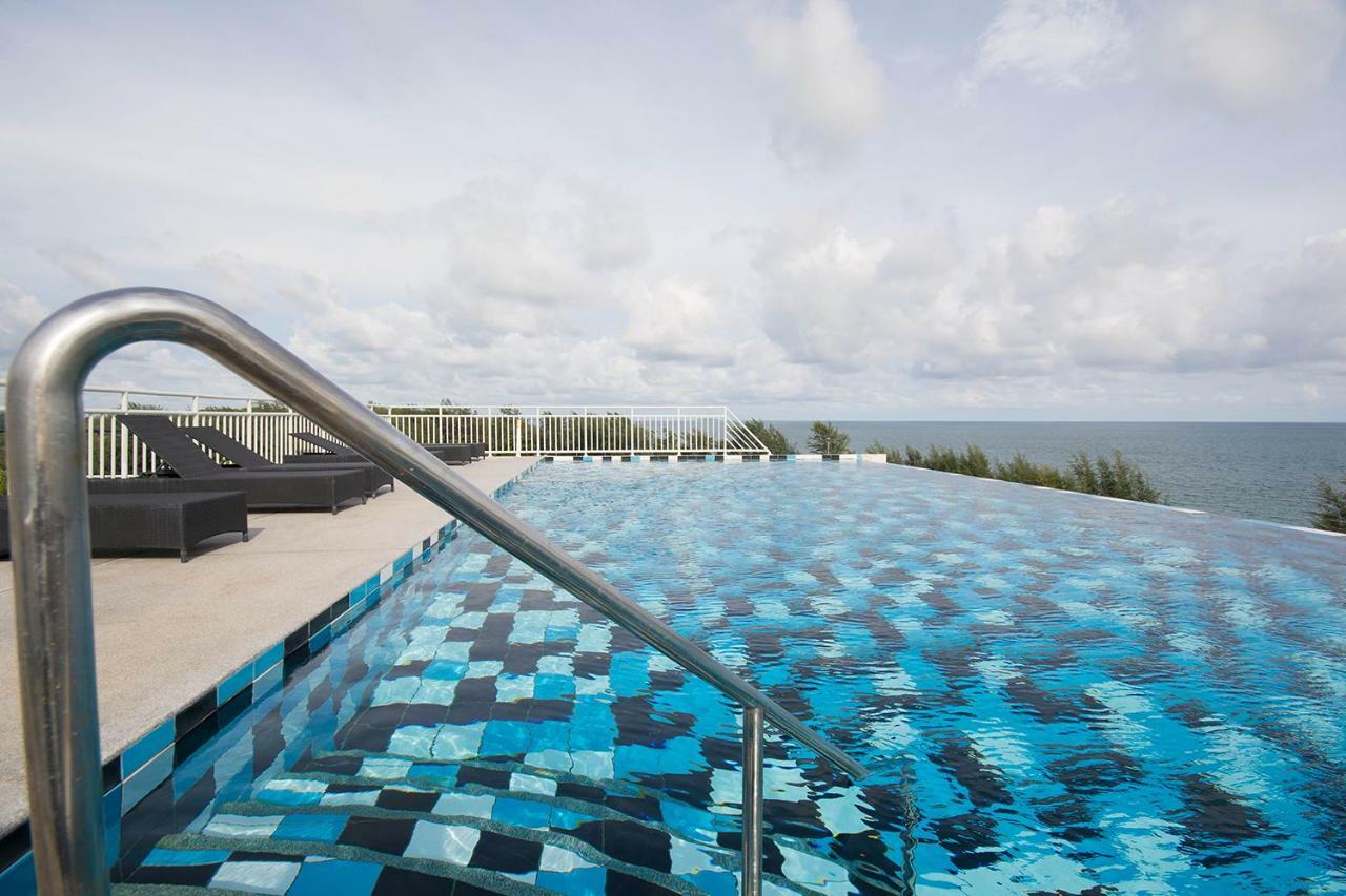 Grand Beach Condob36 By Malai Rayong Exterior photo