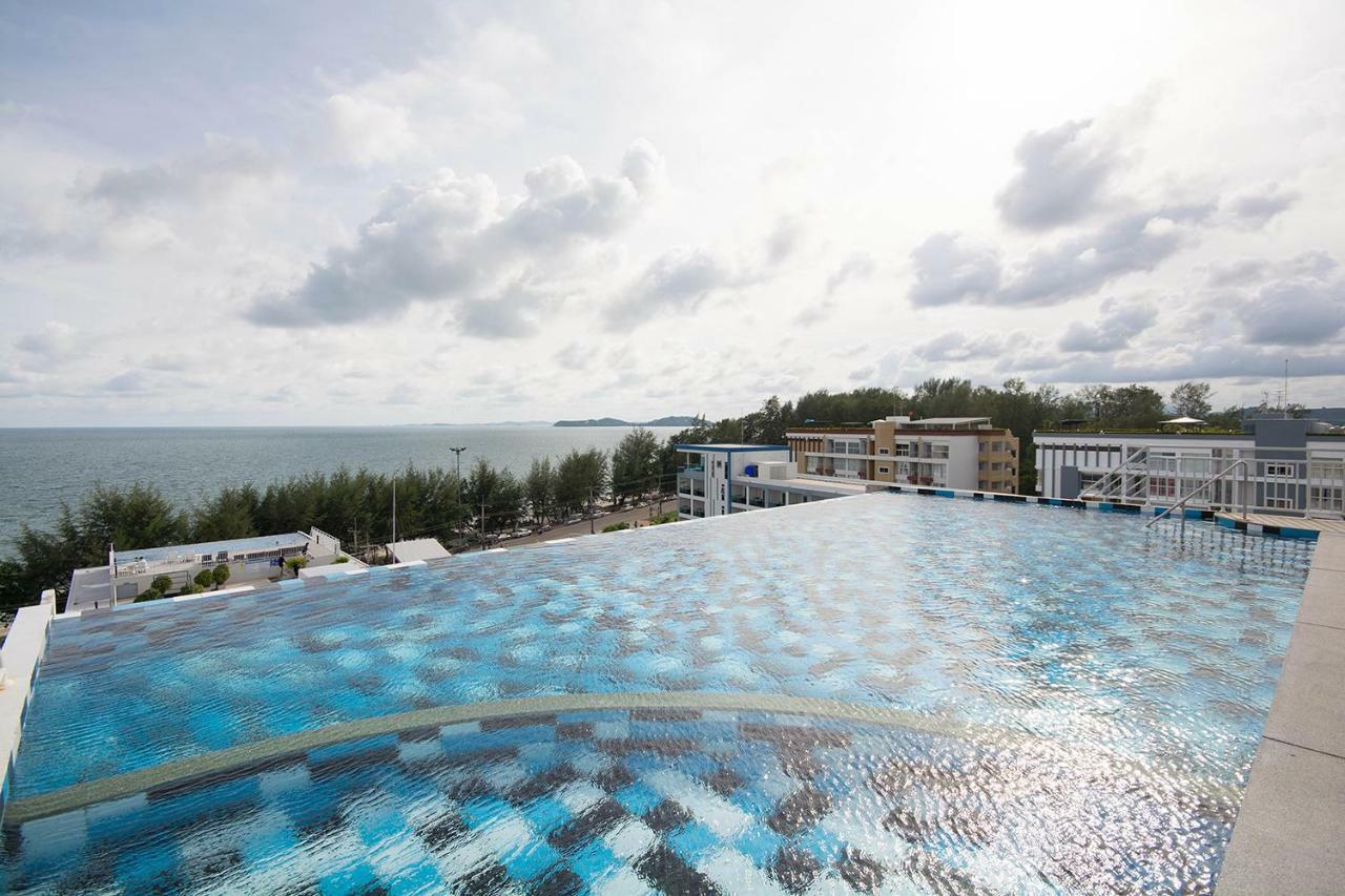 Grand Beach Condob36 By Malai Rayong Exterior photo