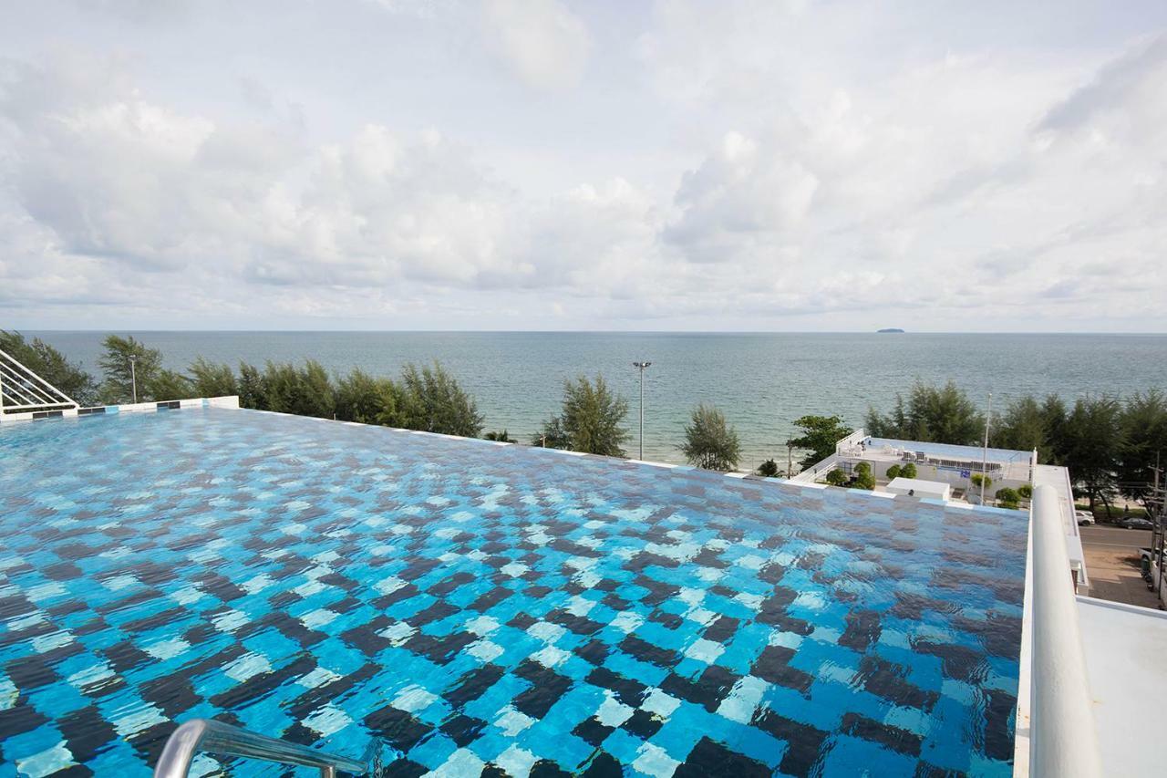 Grand Beach Condob36 By Malai Rayong Exterior photo